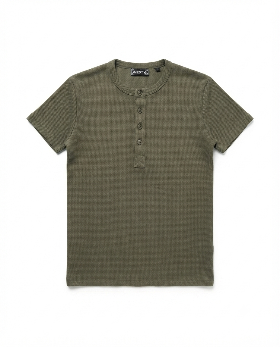 Henley T-shirt